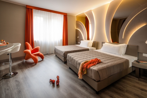 Hotel Da Vinci Milano (Mailand)
